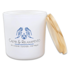 Vela Vegetal Aromática E Massagem | Calma E Relaxamento - Cai